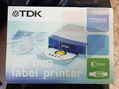 cd dvd label printer