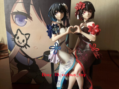 Arctic wolf Studio Honkai Impact 3 Seele Vollerei Resin Statue 1/6