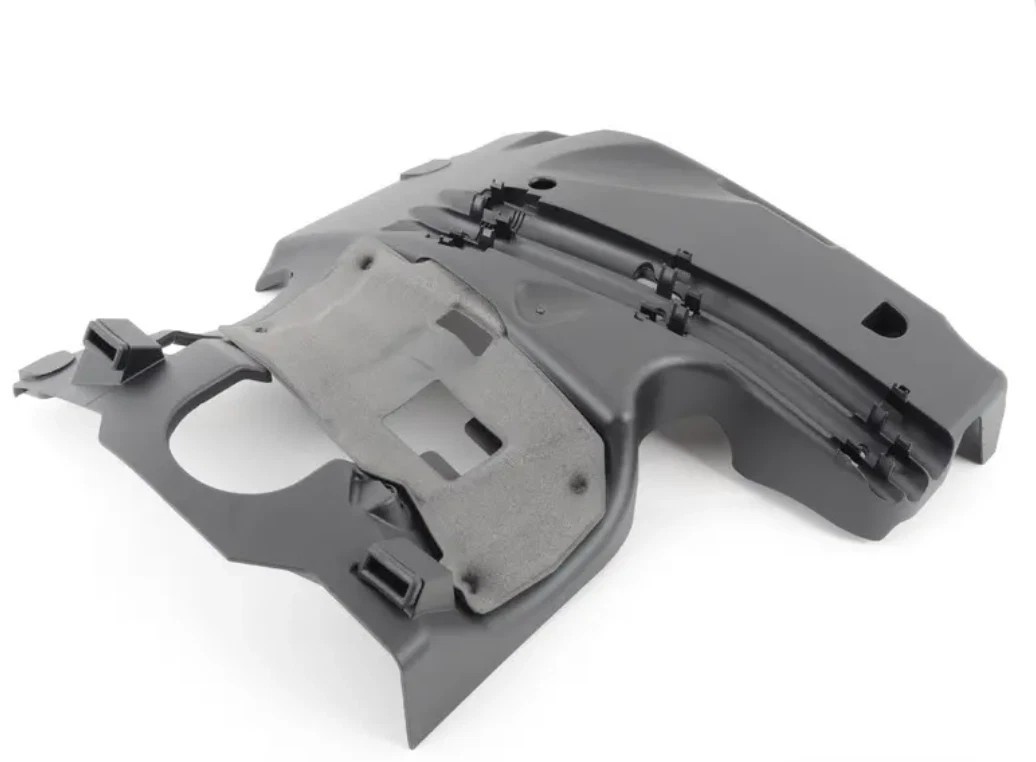 NEU BMW 3ER E90 HECKMOTOR BEAUTY COVER 7593833 11127593833  