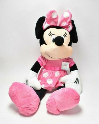 baby minnie mouse doll
