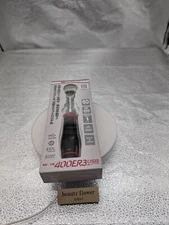 VESSEL 400ER3 Cordless Electric Slim Ratchet MotionPro USB Electric & Manual new