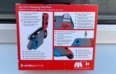 Nintendo Switch Joy-Con Charging Grip Plus by PDP