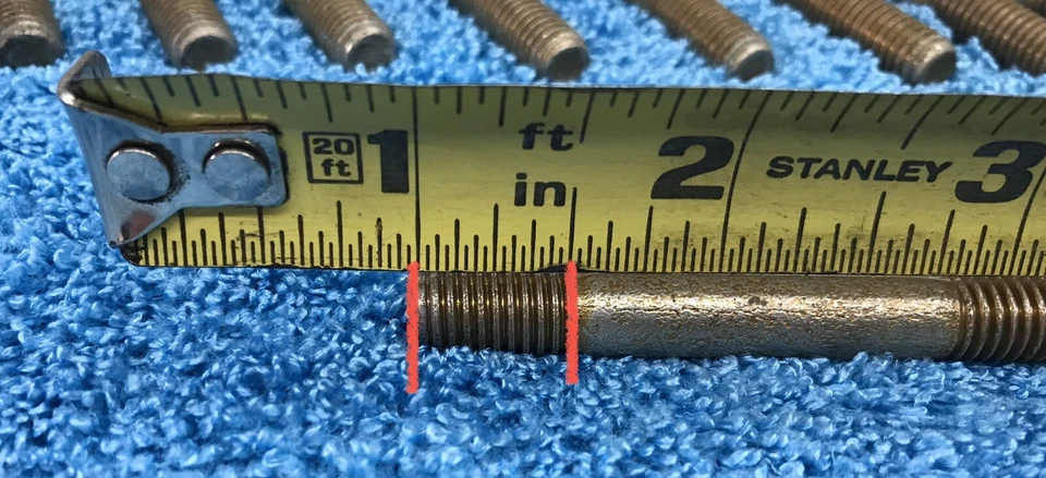 Colector de admisión/escape central Fiat X1/9 SOHC (OE-NOS) 1 unidad Foto 3 de 4