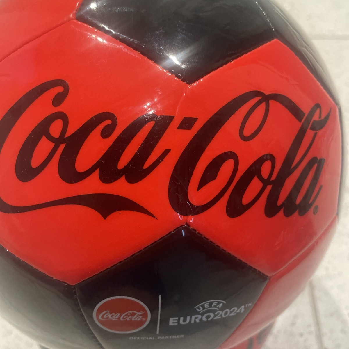 Gobelet Coca-Cola EURO 2016 - Match Nice Espagne Turquie 17.06 #94