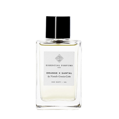 ORANGE X SANTAL by Natalie Gracia Cetto Eau de Parfum 100ML - Essential Parfums