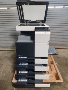 KONICA MINOLTA 284e BIZHUB PRINTER |010-5525679
