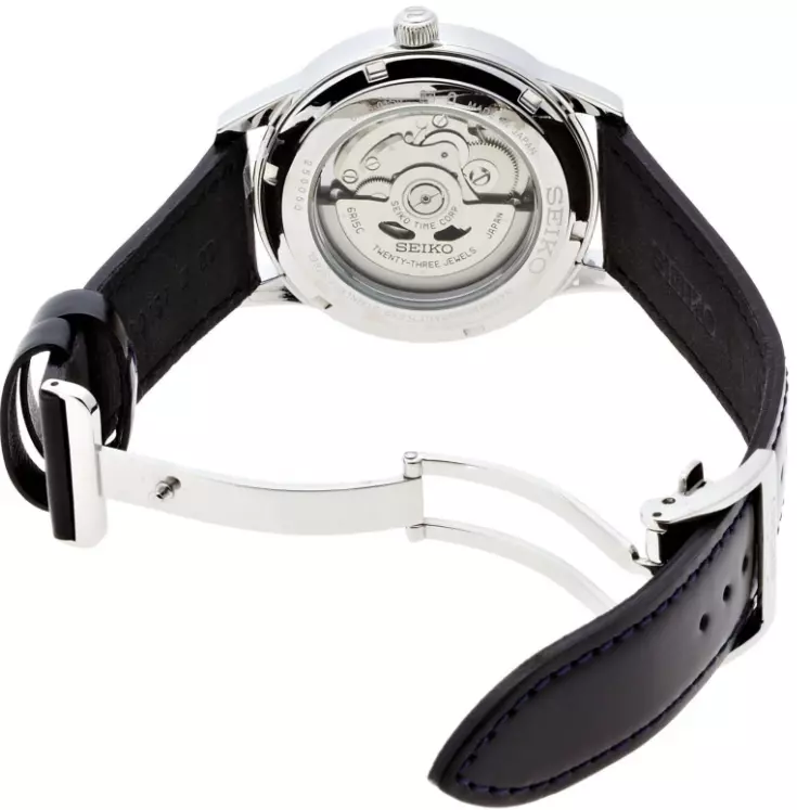 SEIKO SARB065 Cocktail Time Mechanical Automatic Men s Watch from