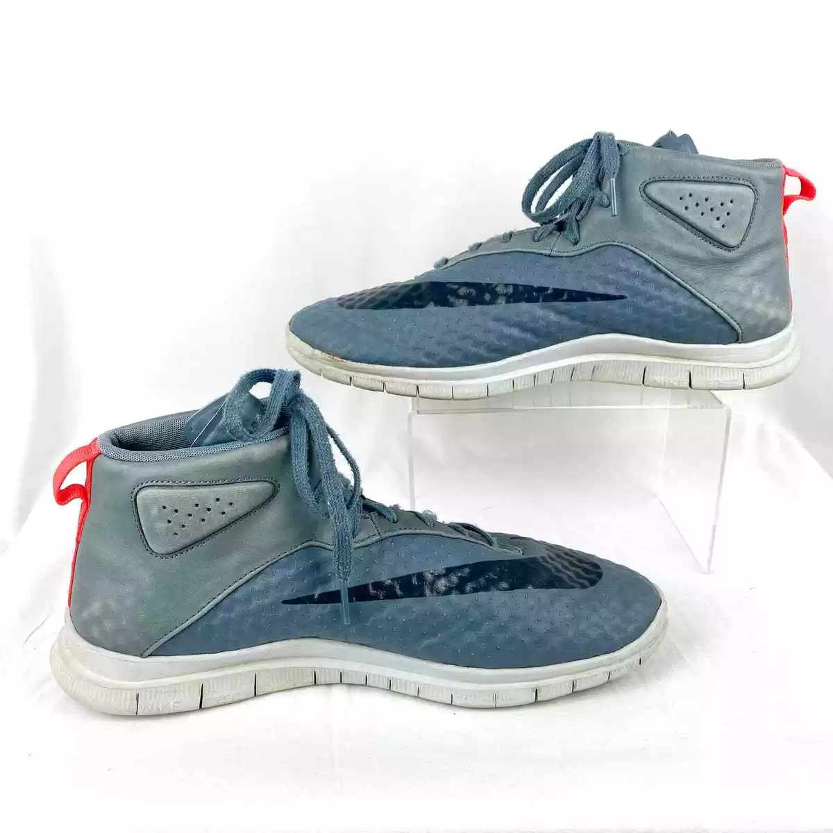 Nike hypervenom top free run mid