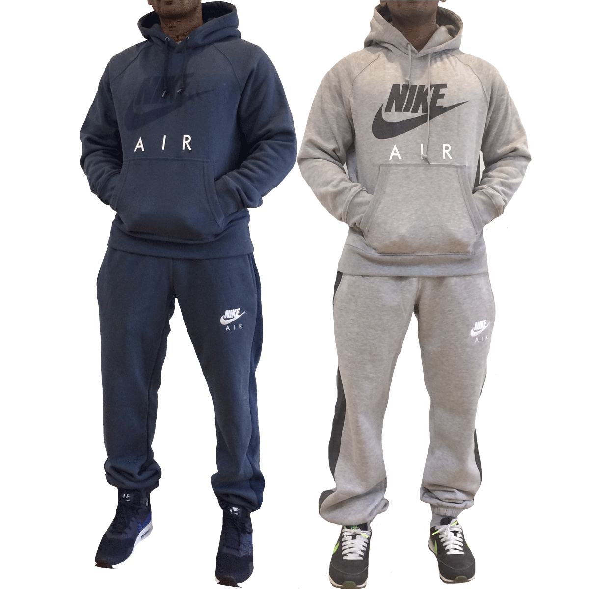 mens nike hoodie and joggers
