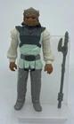 Vintage Star Wars 1983 ROTJ NIKTO SKIFF GUARD Complete w/Original Weapon #5