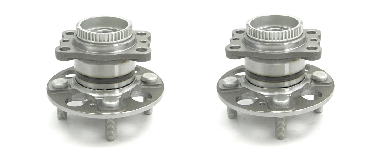 2X Rear Hub Kia Rio 12-, Hyundai Accent 12-
