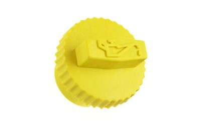 #ad #ad Genuine Kohler Engines Cap Assembly Oil Filler Yellow 24 227 02 S $6.55