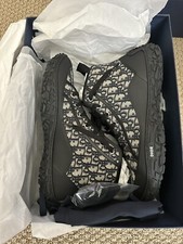 DIORIZON ANKLE BOOT Beige & Black Dior US 15/...