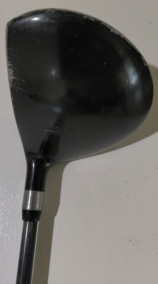 Ram Oversize 200 cc 3 Wood Titanium Matrix Graphite Stiff Flex Golf Club 15 - Image 3 of 4