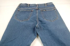 Key Men's 32 x 33 (TAGGED 34 x 34) Relaxed Denim Jeans  #U193