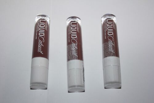 Wet N Wild MegaLast Liquid Catsuit High-Shine Lipstick #946B Lot Of 3 Sealed - Picture 1 of 2