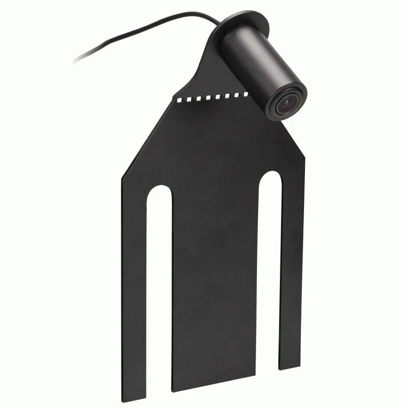 Metra TEJPKT Spare Tire Bracket w/ Flush Mount Backup Camera for Jeep Wrangler - Image 4 of 4