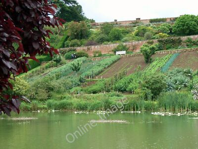 Photo 12x8 Upton House Lower Tysoe Garden View, Upton House nr. Banbury, W c2007