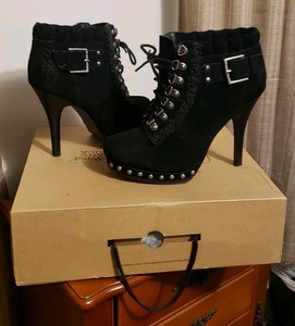 nine west vintage america collection booties
