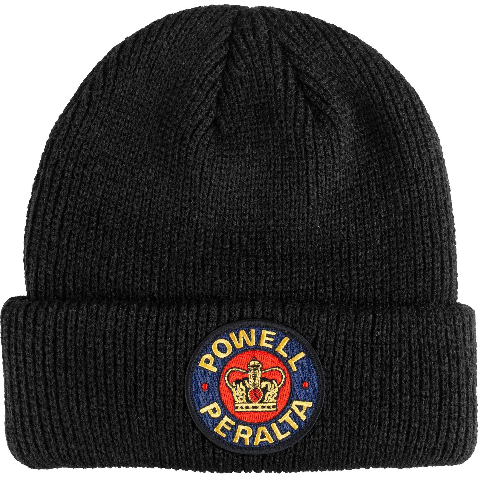 Powell Peralta skateboards Beanie Supreme noir