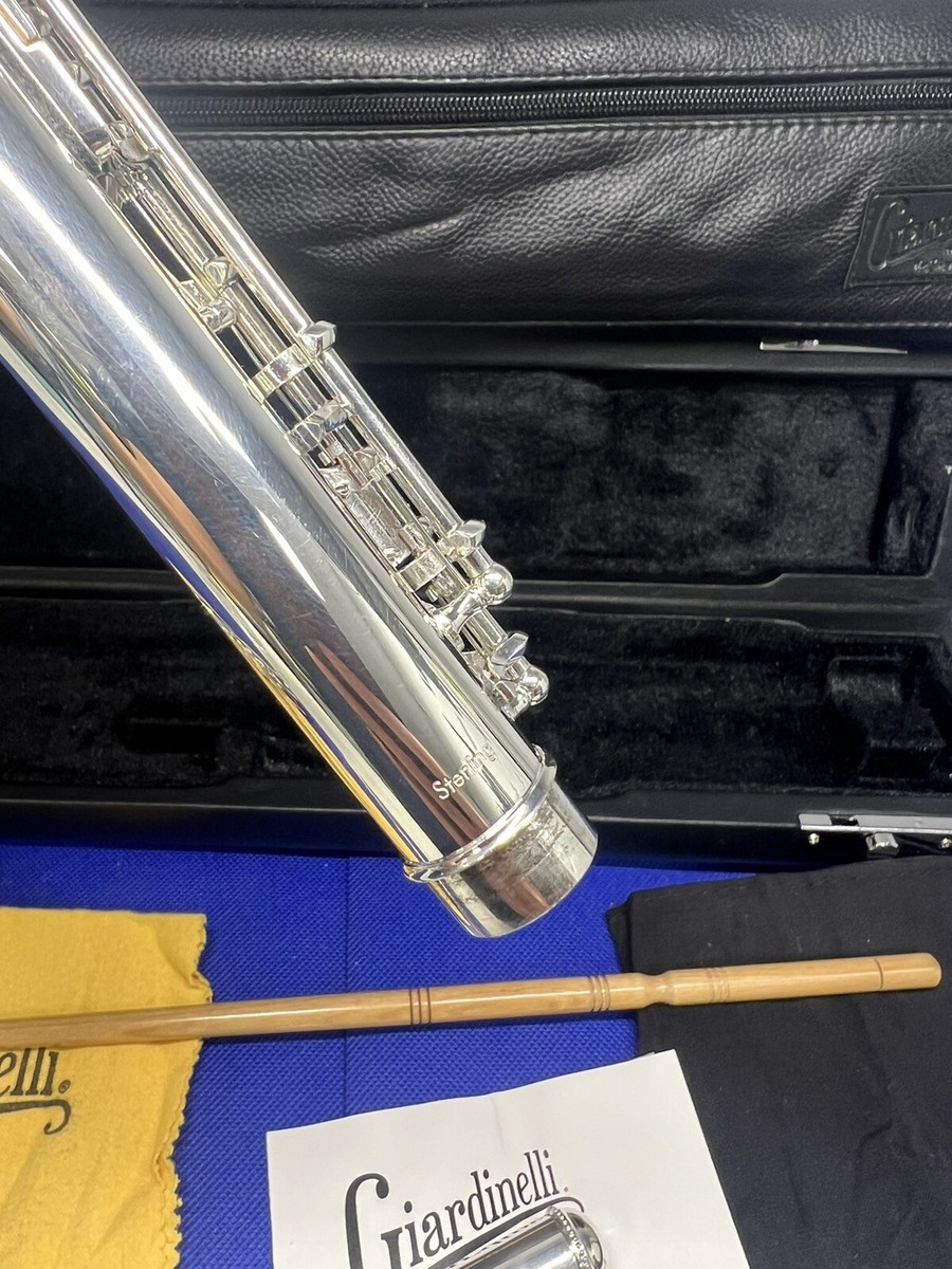 Giardinelli by Haynes GFL-10S Advanced Series Sterling Silver