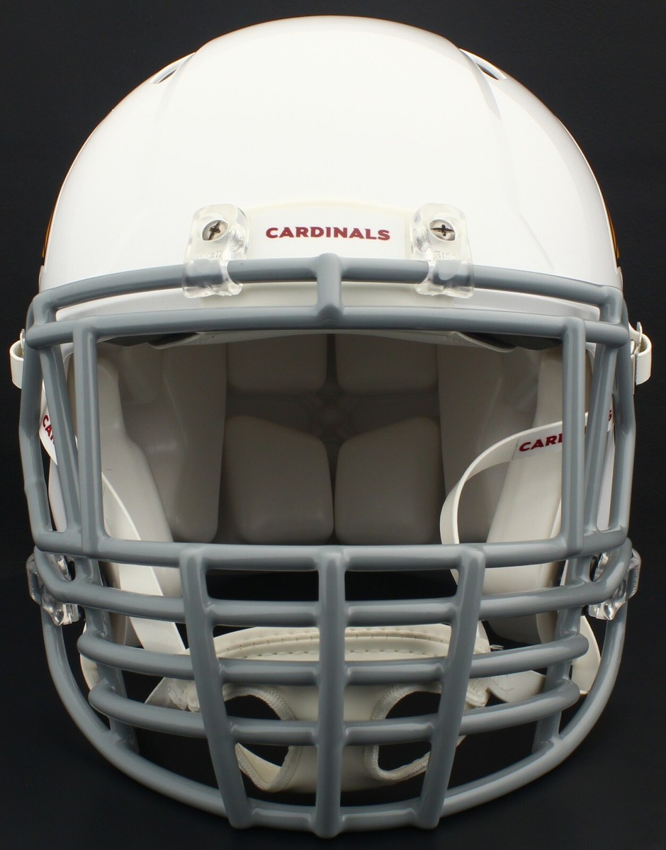 Riddell Arizona Cardinals Football Helmet Facemask – Speed S2EG-HT