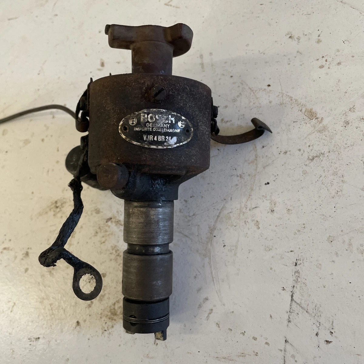 MB-190SL-シリンダーヘツト販売 Mercedes Replacement Cylinder for 190SL Steering Lock