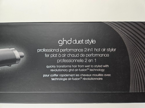 ghd Duet Style 2-in-1 Hot Air Styler - Black (S10201) - Picture 3 of 7