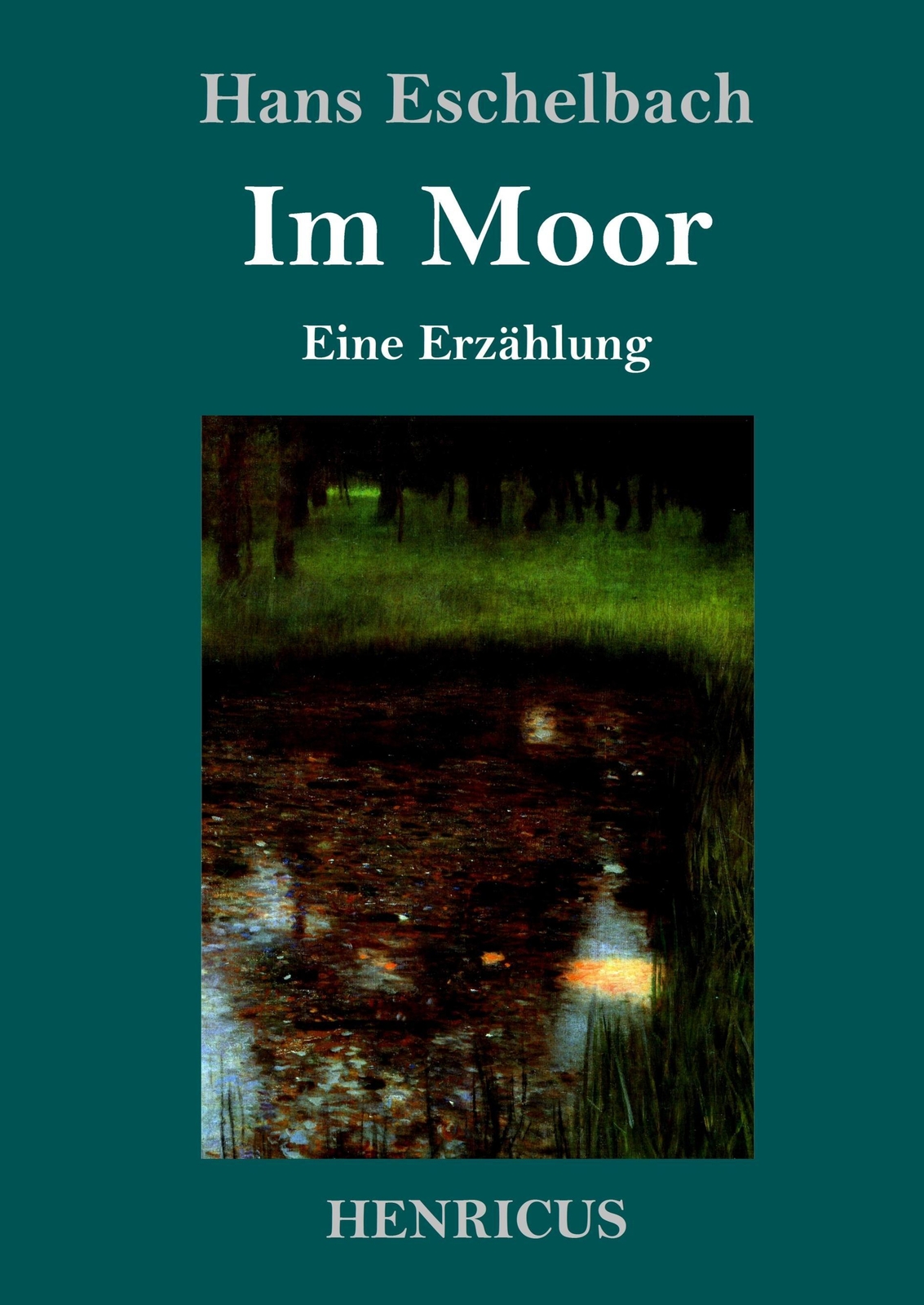 Moor, Hans Eschelbach