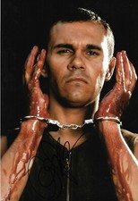 Aaron Pedersen Autogramm signed 20x30 cm Bild 