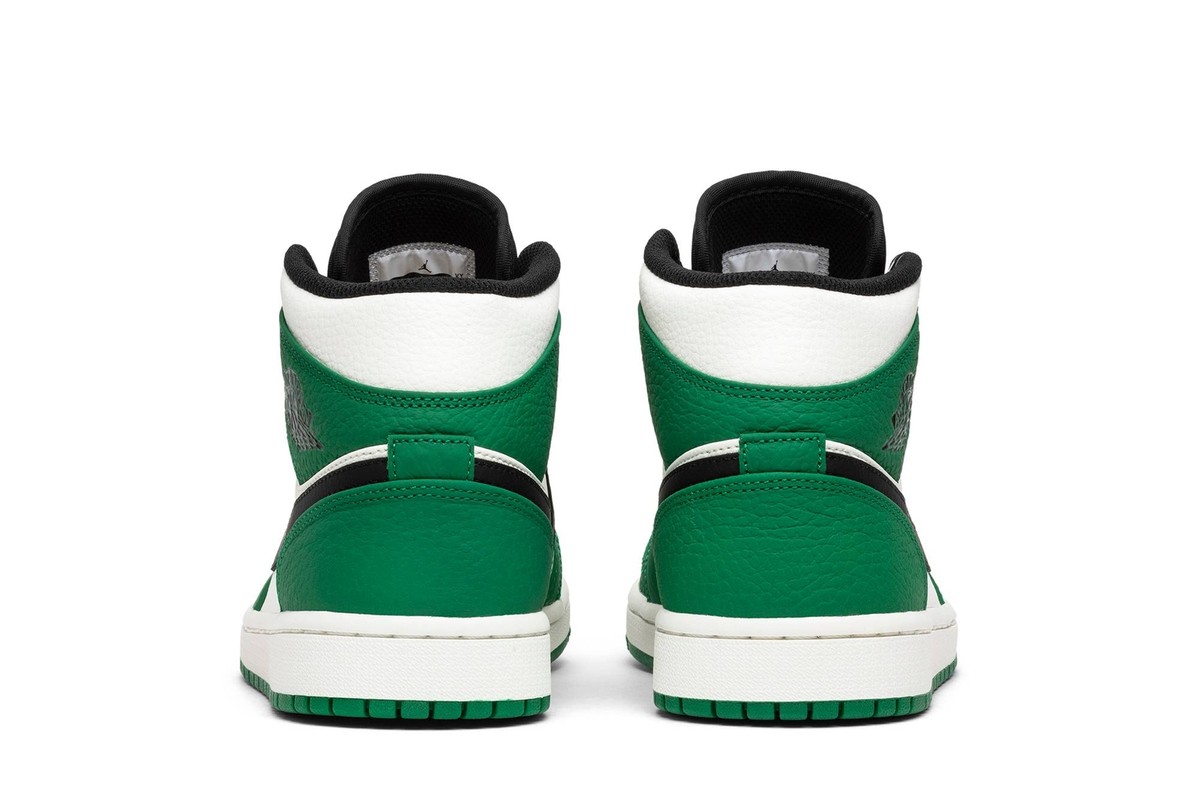 Air Jordan Air Jordan 1 Mid 'Pine Green' 852542-301 | eBay