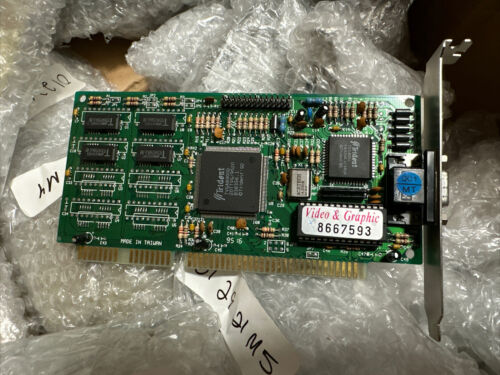 Graphic And Video Processor Board 8667593 Used - Picture 1 of 3