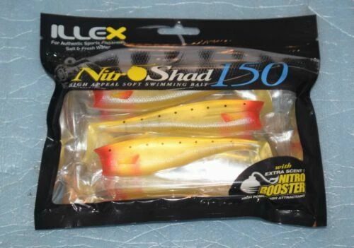 Illex Angelsport-Köder & Futtermittel