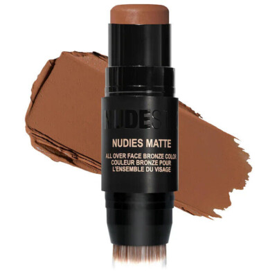 NUDESTIX Nudies Cream All-Over-Face Color ~ Choose Your Shade