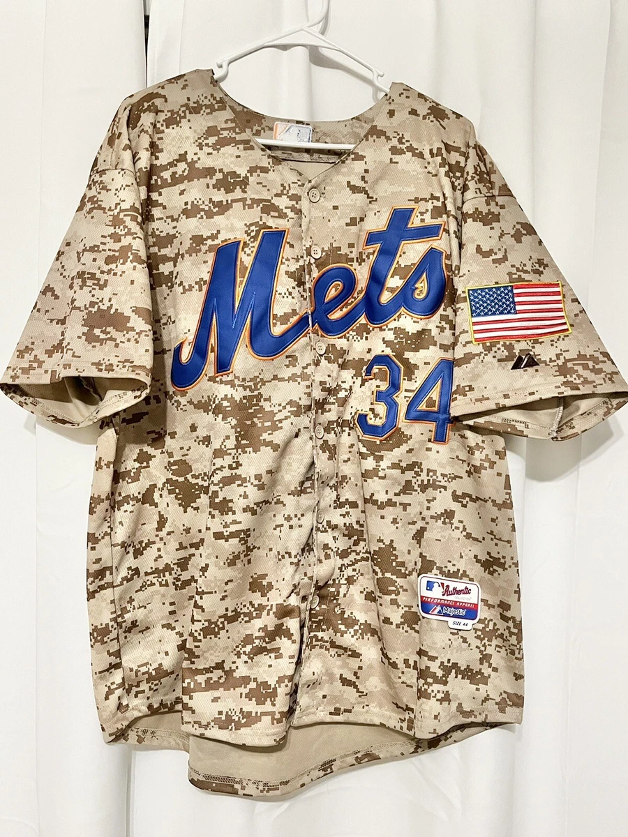 Syndergaard clearance camo jersey