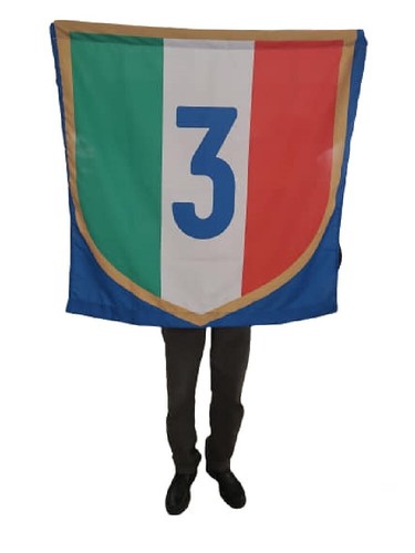 Striscione In Pvc Completo Di Occhielli (Copia) - Stampa Striscioni - Foto 3