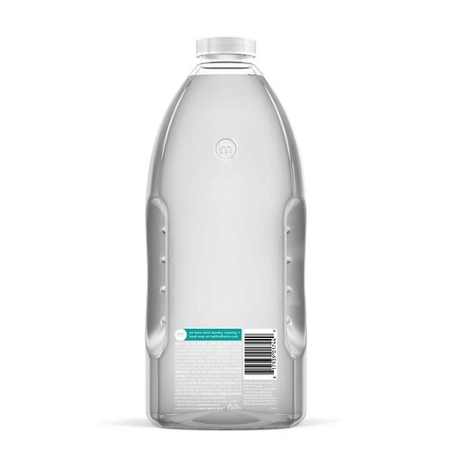 6 x Method Daily Shower Spray Cleaner Refill Eucalyptus Mint 68 oz =408