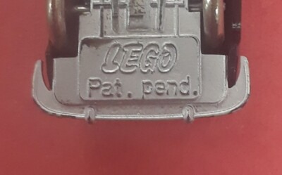 Vintage Lego HO Scale black Volkswagen Karmann Ghia Coupe | eBay