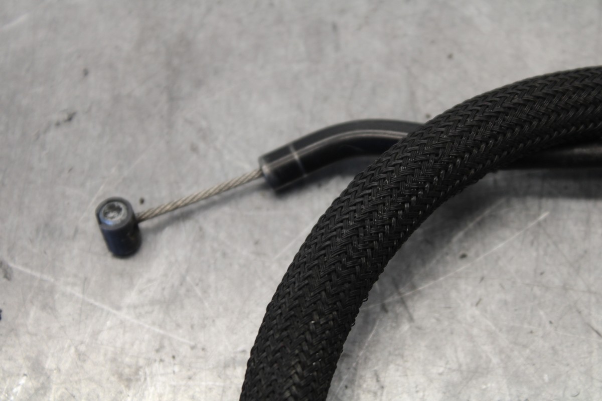 かぐち 02-05 Kawasaki ZZR1200 ZX1200C STARTER CHOKE CABLE 54017