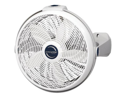 Lasko 20 Inch Cyclone Power Air Circulator Floor Fan Portable 3 Speed Wall  Mount 46013349101 | eBay