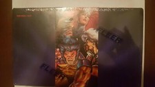 1995 Marvel Masterpieces Series IV Factory Sealed Box