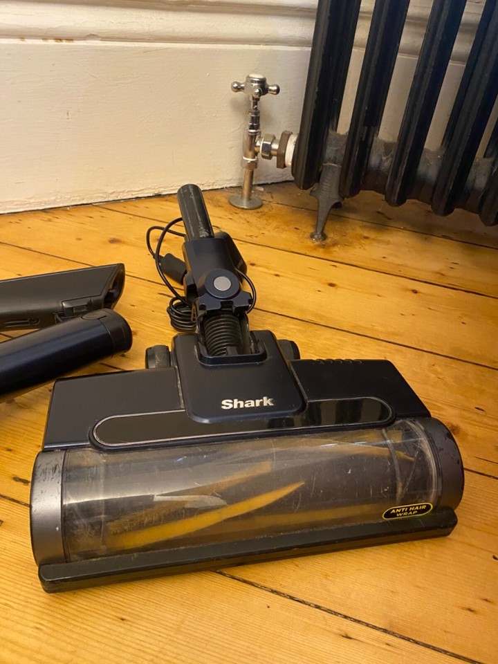 Shark Anti Hair Wrap Cordless Vacuum Cleaner eBay