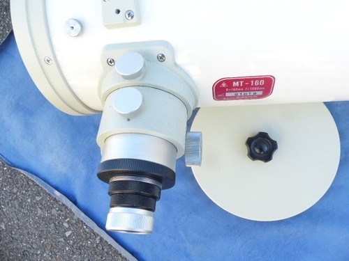 Takahashi MT-160 Newtonian Reflector Telescope - 160mm Aperture, F/6.25 Used - Picture 3 of 6