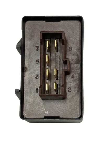 Relé principal para HONDA CIVIC CRX 1986-1991 Foto 2 de 4