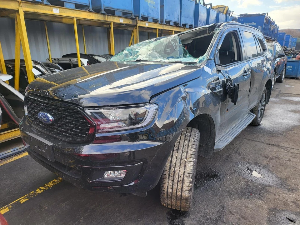 Ford Everest Left Front Strut UA 07/2015-Current - image 2 of 4