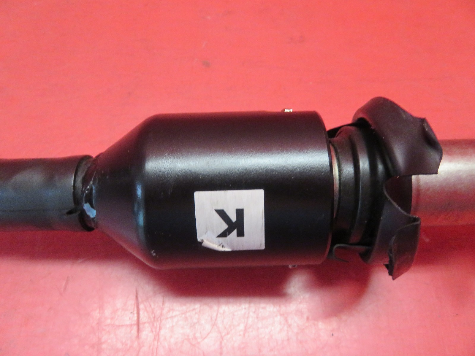 20082010 Infiniti G37S COUPE OEM STEERING COLUMN TO RACK AND PINION