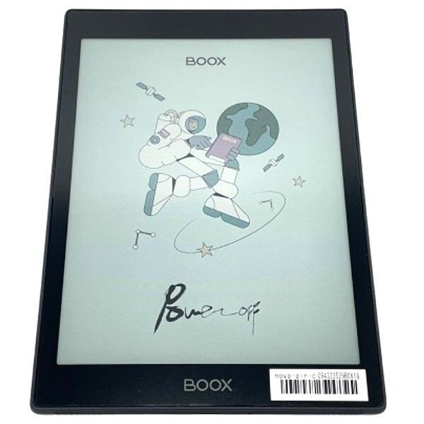 Onyx BOOX Nova Air C 7.8' E-Ink Color Tablet Body only Onyx BOOX Nova Air C 7.8' E-Ink Color Tablet Body only