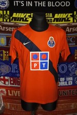 4.5/5 FC Porto adults L 2006 away football shirt jersey trikot camisa soccer