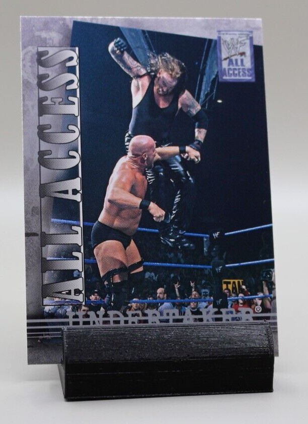 2002 WWF WWE All Access
