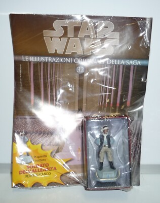 SOLDAT ALLIANZ STAR WARS 3D CHESS DE AGOSTINI WEISSER FUSSGÄNGER NR. 32 NEU 1:24